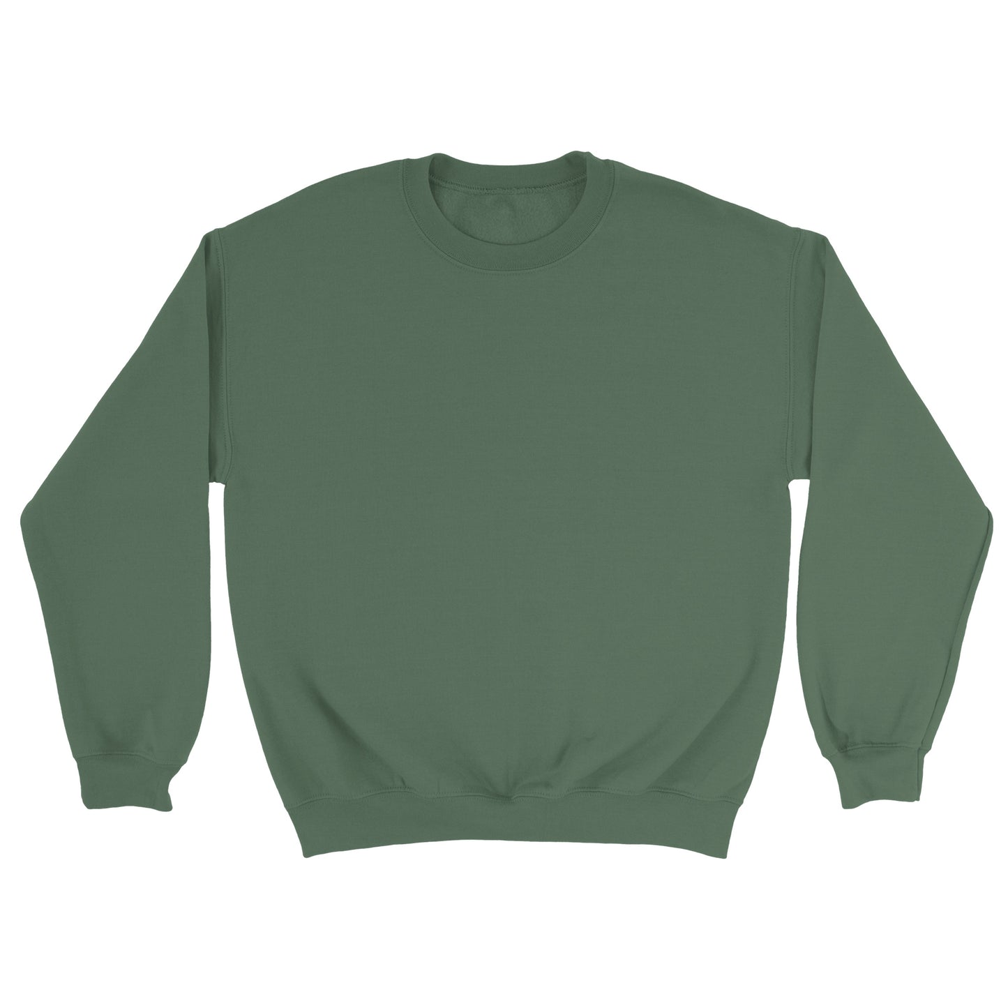 Felpa girocollo unisex