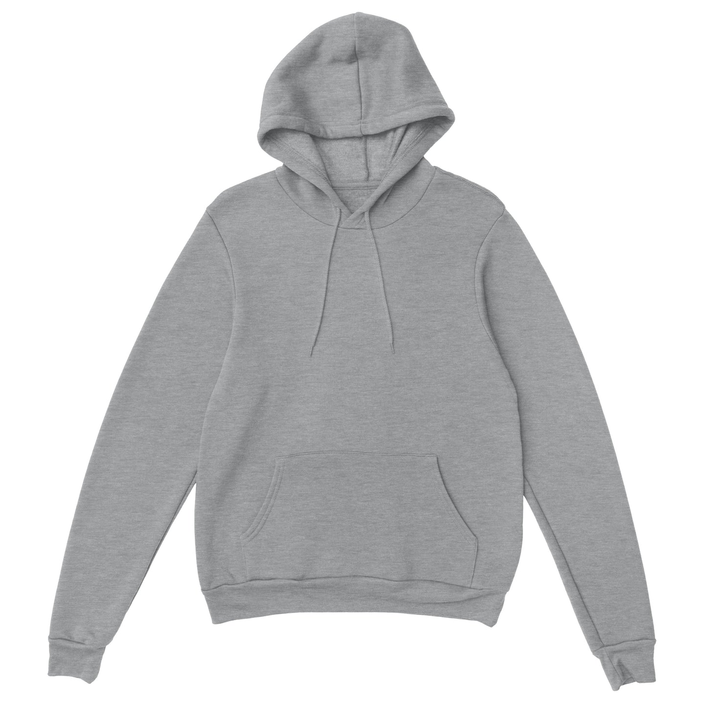 Felpa con cappuccio unisex