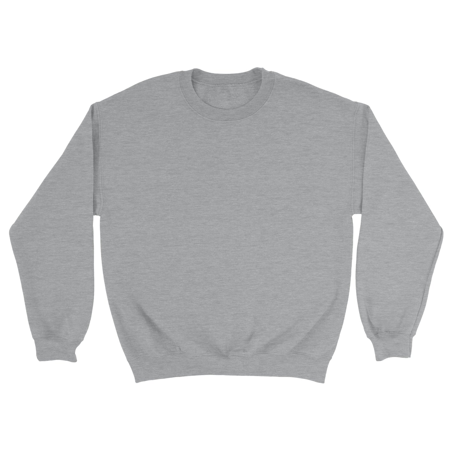 Felpa girocollo unisex