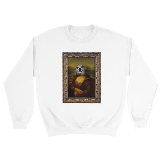 Felpa girocollo classica unisex