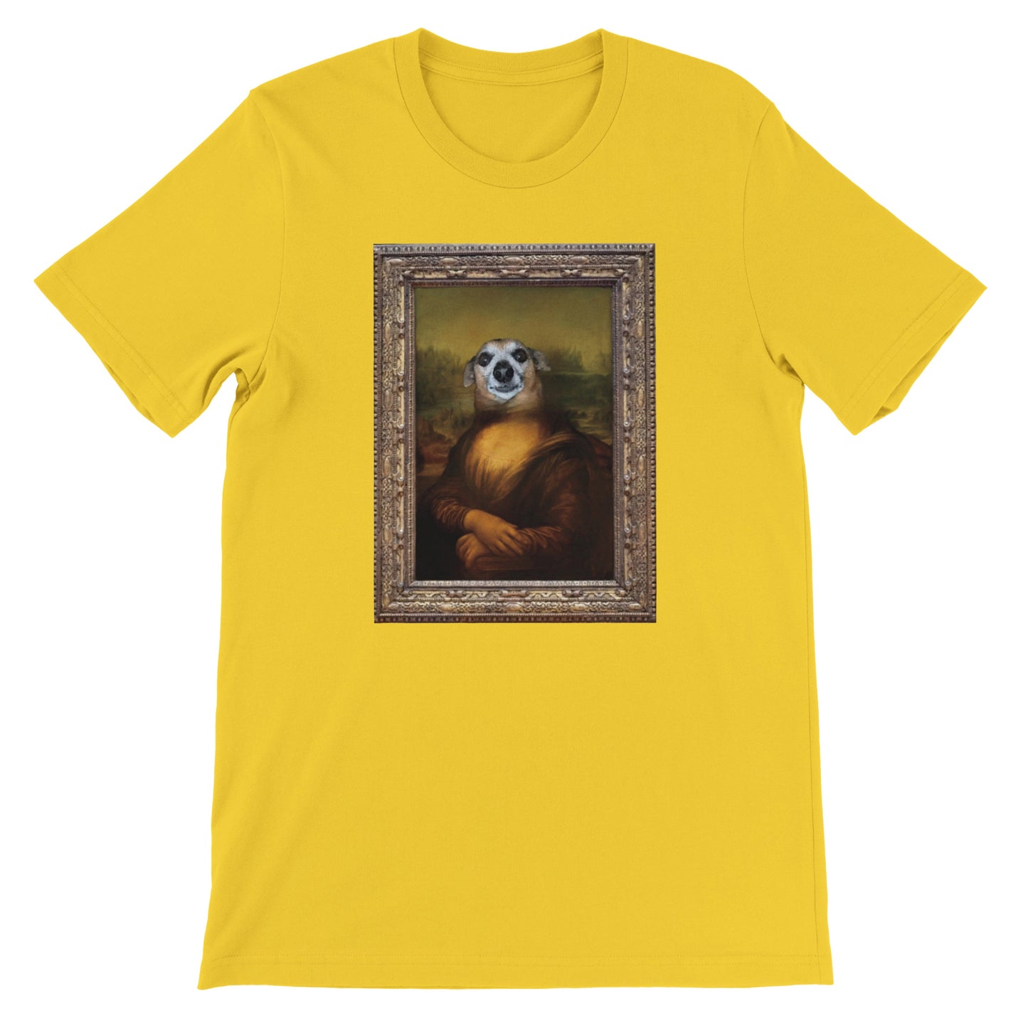 T-shirt girocollo unisex